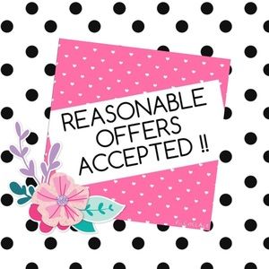 Love it, make an offer